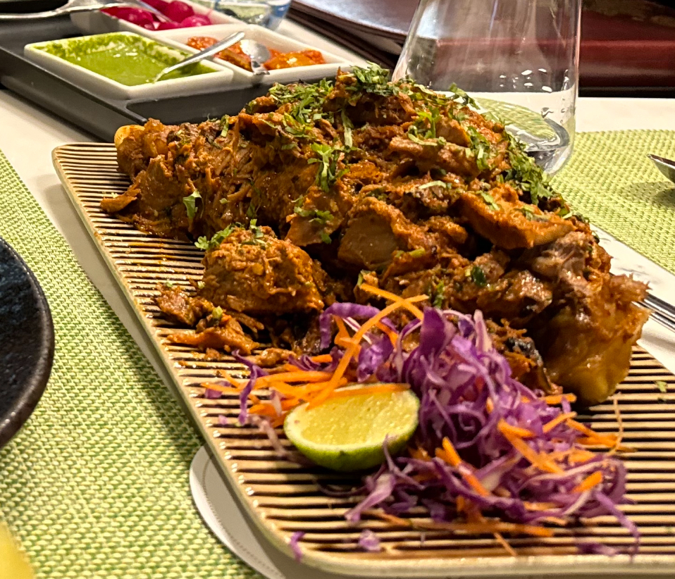 Bukhara Restaurant Dubai - Indian Food-4