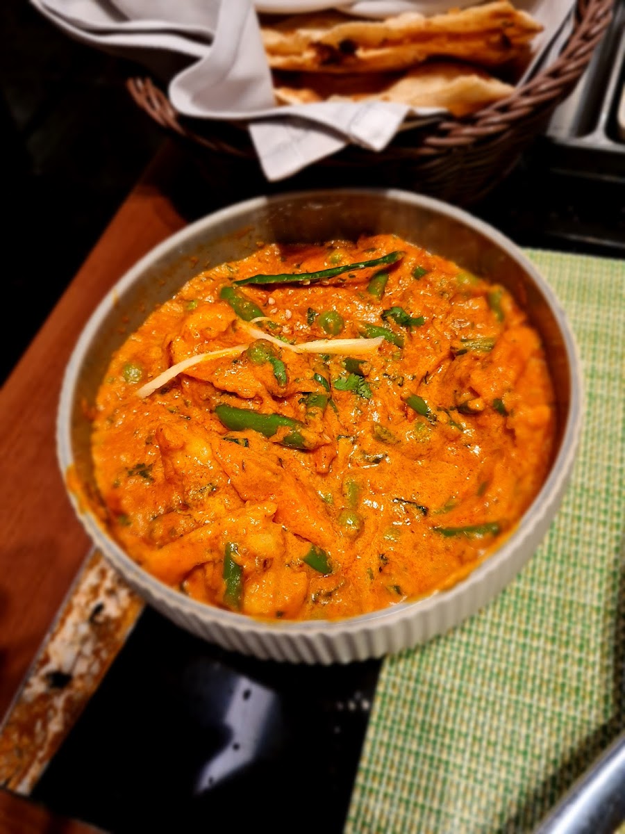 Bukhara Restaurant Dubai - Indian Food-6